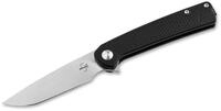 B&ouml;ker Plus Taschenmesser B&ouml;ker Plus Fire Ant Black Flipjoint Einhandmesser mit