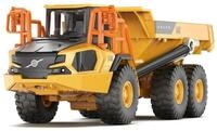 SIEPER Spielzeug-Auto Siku 1786 - Volvo A40J Dumper, 1:87, 130x43x44mm,...