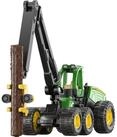 Siku Spielzeug-Auto SIKU BLISTER John Deere Harvester, Modellfahrzeug