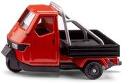 SIEPER Spielzeug-Auto Siku 1122 - Piaggio Ape Cross, 3-Rad Kleintransporter,