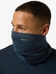 SUPER.NATURAL Strickschal Merino Multifunktionstuch WANDERLUST NECKWARMER,...