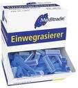 MediTrade Einwegrasierer Einwegrasierer &ndash; F&uuml;r eine sanfte und sichere Rasur...