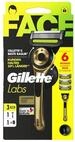 Gillette Rasierklingen Labs, 5-tlg.