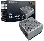 MONTECH Montech MONTECH CENTURY II 750, PC-Netzteil, (1x PC-Netzteil (80 PLUS...
