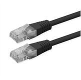ROLINE Patchkabel Cat.6 (Class E) LAN-Kabel, RJ-45 M&auml;nnlich (Stecker), RJ-45