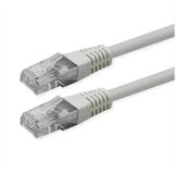 ROLINE Patchkabel Cat.6 (Class E) LAN-Kabel, RJ-45 M&auml;nnlich (Stecker), RJ-45