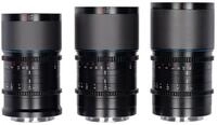 SIRUI Saturn 35 & 50 & 75 mm Objektiv, (T2.9 1.6x Carbon Vollformat...