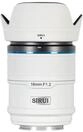SIRUI Sniper Objektiv, (16mm & 75mm F1.2 Auto-Focus E/Z/X Mount)