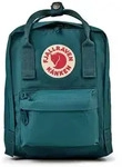Fj&auml;llr&auml;ven Rucksack Kanken, Polyamid blau