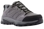 Columbia Redmond IV LOW WATERPROOF Sneaker grau 41,5 EU