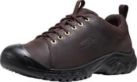 Outdoorschuh KEEN "TARGHEE IV OXFORD", Herren, Gr. 40,5, schwarz (java,...