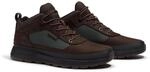 Sneaker TIMBERLAND "FIELD TREKKER - LOW LACE SNEAKER", Herren, Gr. 47,5, schwarz