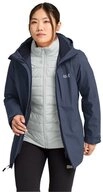 Jack Wolfskin 3-in-1-Funktionsjacke HUNBERG 2 3IN1 JKT W
