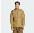 adidas TERREX Steppjacke TERREX MULTI LIGHT DOWN CLIMAWARM JACKE (1-St)