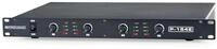 Pronomic P-154E MKII Endstufe 1HE Audioverst&auml;rker (Anzahl Kan&auml;le: 4, 600 W,
