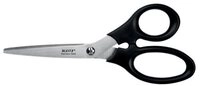 LEITZ Papierscheren Leitz Schere schwarz 18,5 cm