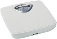 WENKO Personenwaage, analoge K&ouml;rperwaage bis 130 kg