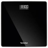 TechniSat Personenwaage VIOLA PW 30, bis 180 kg, LED-Display, Automatische