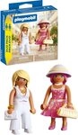 Playmobil&reg; Spiel PLAYMOBIL Freundinnen beim Shoppen &ndash; Figurenset ab 4 Jahren