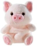 Heunec&reg; Pl&uuml;schfigur CHAGIYA Schweinchen