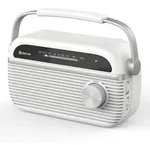 Denver TRB-67W Radio wei&szlig;