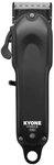 Kyone Haar- und Bartschneider Kyone Hybrid X Pro Clipper Schwarz