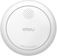 Imou Rauchwarnmelder mit App-Steuerung netzbetrieben, batteriebetrieben...