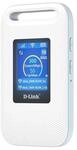 D-Link LTE Mobile Hotspot 4G LTE+ 3000mAh/64 devices/WiFi6 WLAN-Router