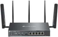tp-link Omada ER706WP-4G V1 - Wireless Router - WWAN 4-Port-Switch - 1GbE -...