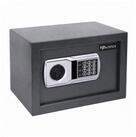 hjh OFFICE M&ouml;beltresor Tresor Safe Compact Basic Stahl, Elektronischer Safe mit
