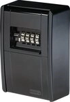ABUS Schl&uuml;sselkasten ABUS KeyGarage 787 schwarz Schl&uuml;sselbox zur Wandmontage
