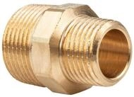 Viega Gewindefitting Rotguss Reduziernippel AG/AG Typ 3245 DVGW, 2 x 1 1/4 Zoll