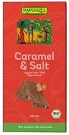 Rapunzel Schokolade Vegane Hafer-Tafel - Caramel & Salt 100g