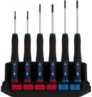 BOSCH Schraubendreher Bosch PRO Pr&auml;zisionsschraubendreher-Set PH/SL, 6-tlg. -
