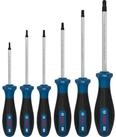 BOSCH Schraubendreher Bosch PRO Schraubendreher-Set TX 6-tlg. - 1600A039PC