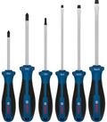BOSCH Schraubendreher Bosch Schraubendreher-Set PH/TX/SL, 6-tlg. - 1600A039PJ