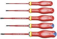Facom Schraubendreher Facom Elektriker Schraubendreher-Set 5teilig