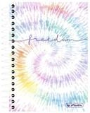 Herlitz Notizbuch Herlitz New Batik Freedom Notizbuch 200 Bl&auml;tter Mehrfarbig