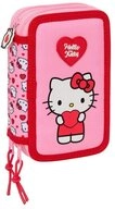 safta Federm&auml;ppchen Hello Kitty 3-teiliges Federm&auml;ppchen