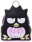Loungefly Rucksack Sanrio by Loungefly Mini Rucksack Badtz-Maru Pumpkin