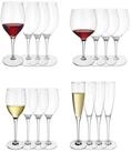 Villeroy & Boch Gl&auml;ser-Set Maxima Wein- und Sektgl&auml;ser 16er Set, 16-tlg., Glas