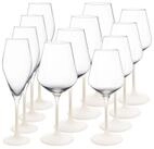 Villeroy & Boch Gl&auml;ser-Set Manufacture Rock Blanc Wein- und Sektgl&auml;ser Set,