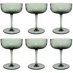 like. by Villeroy & Boch Sektglas Like Glass Sektschalen / Dessertschalen 100...