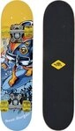 Schildkr&ouml;t Funsports Miniskateboard Skateboard JUNIOR 24&acute; Best Surfer (1-St)