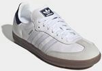 Sneaker ADIDAS ORIGINALS "SAMBA OG", Damen, Gr. 38, cloud wei&szlig;, frozen lila, night