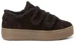 Marc O'Polo Marc O'Polo Damen Slipper - 5000015221/0344 in braun Slipper braun 38 EU