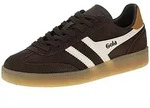 Gola Gola Viper - Damen Sneaker - Mocha-Off.White-Brown-Sugar-Gum Sneaker braun...