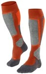 FALKE Skisocken FALKE SK2 Intermediate Skiing Herren (1-Paar) mit mittelstarker