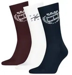 Tommy Hilfiger Socken (3 Paar) mit Geschenkbox blau 35-38