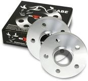 LLCTOOLS Frontsto&szlig;stange NJT SportSpacer 40 mm LK 5 &times; 112 Nabenbohrung 66,6 mm